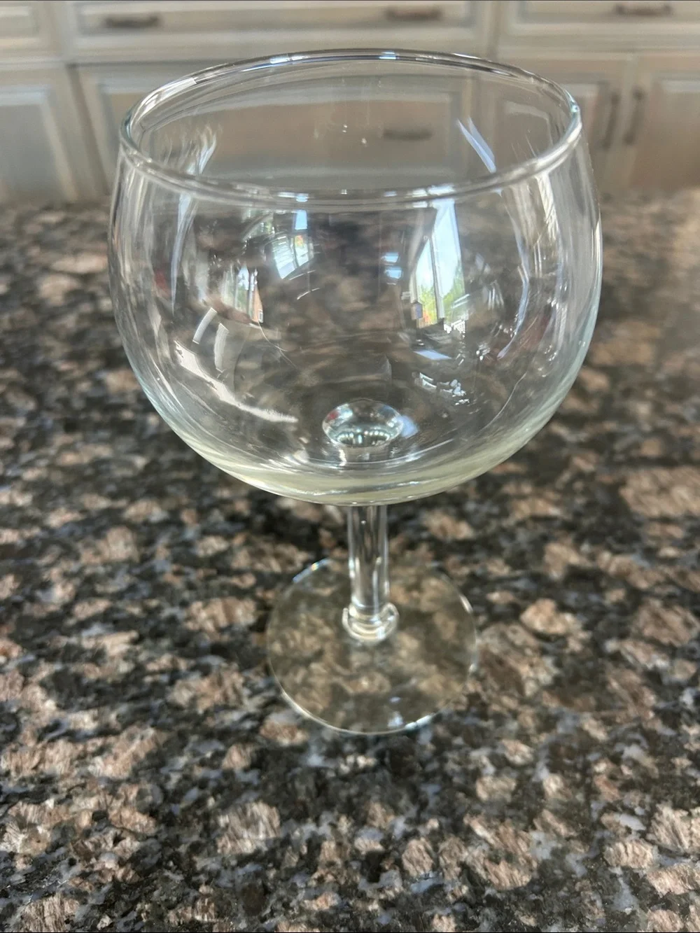 LIBBY MIDTOWN RED WINE GLASSES SET OF 4 NWT